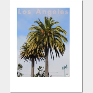 L.A. Posters and Art